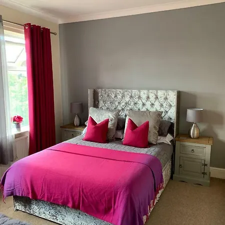 Little Hally Holiday Holiday home York