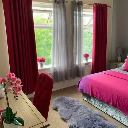 Holiday home Little Hally Holiday *